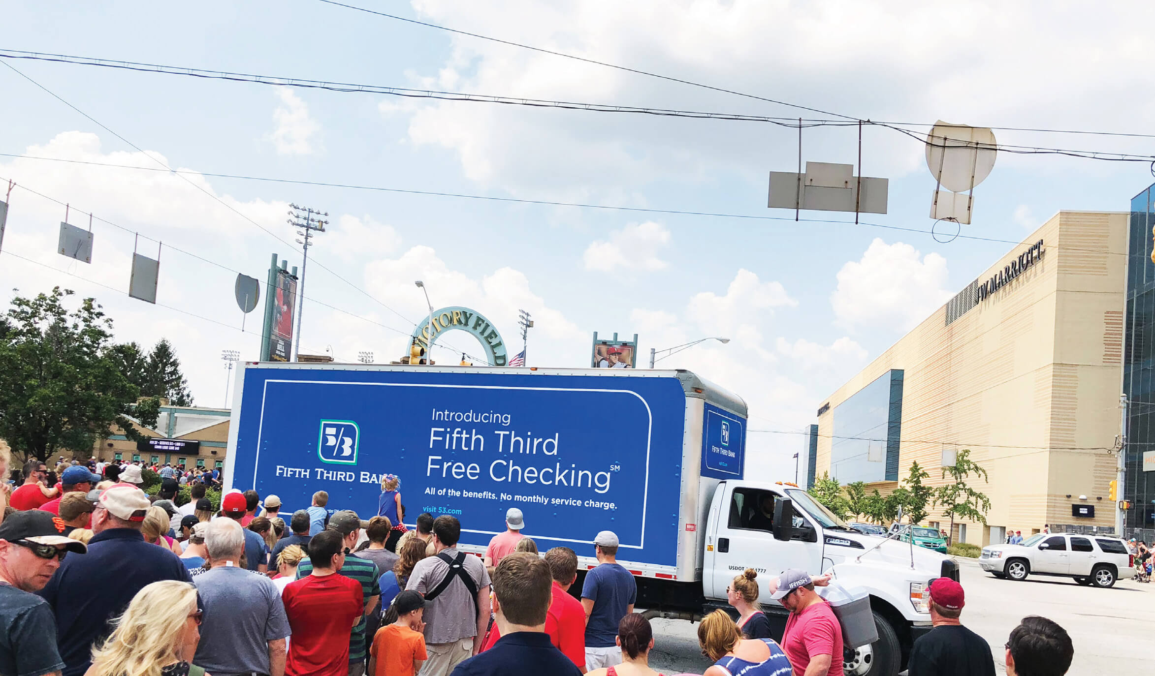 Catchweight + Fifth Third 7