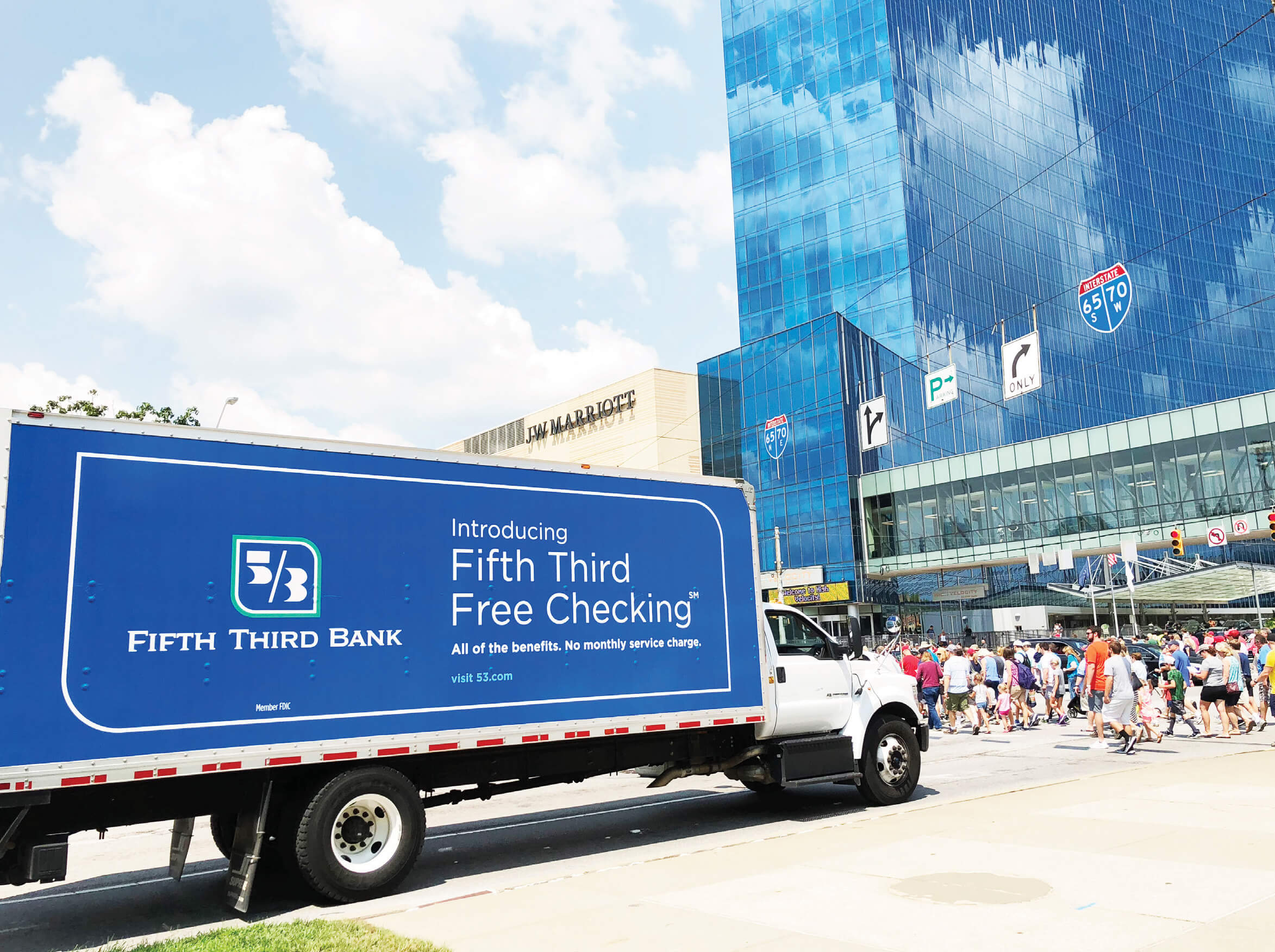 Catchweight + Fifth Third 13